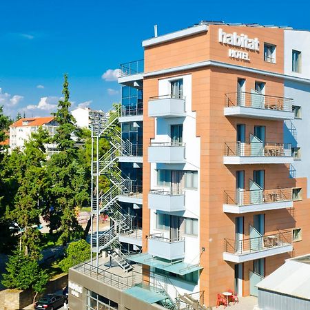 Habitat Hotel Kilkis Exterior photo