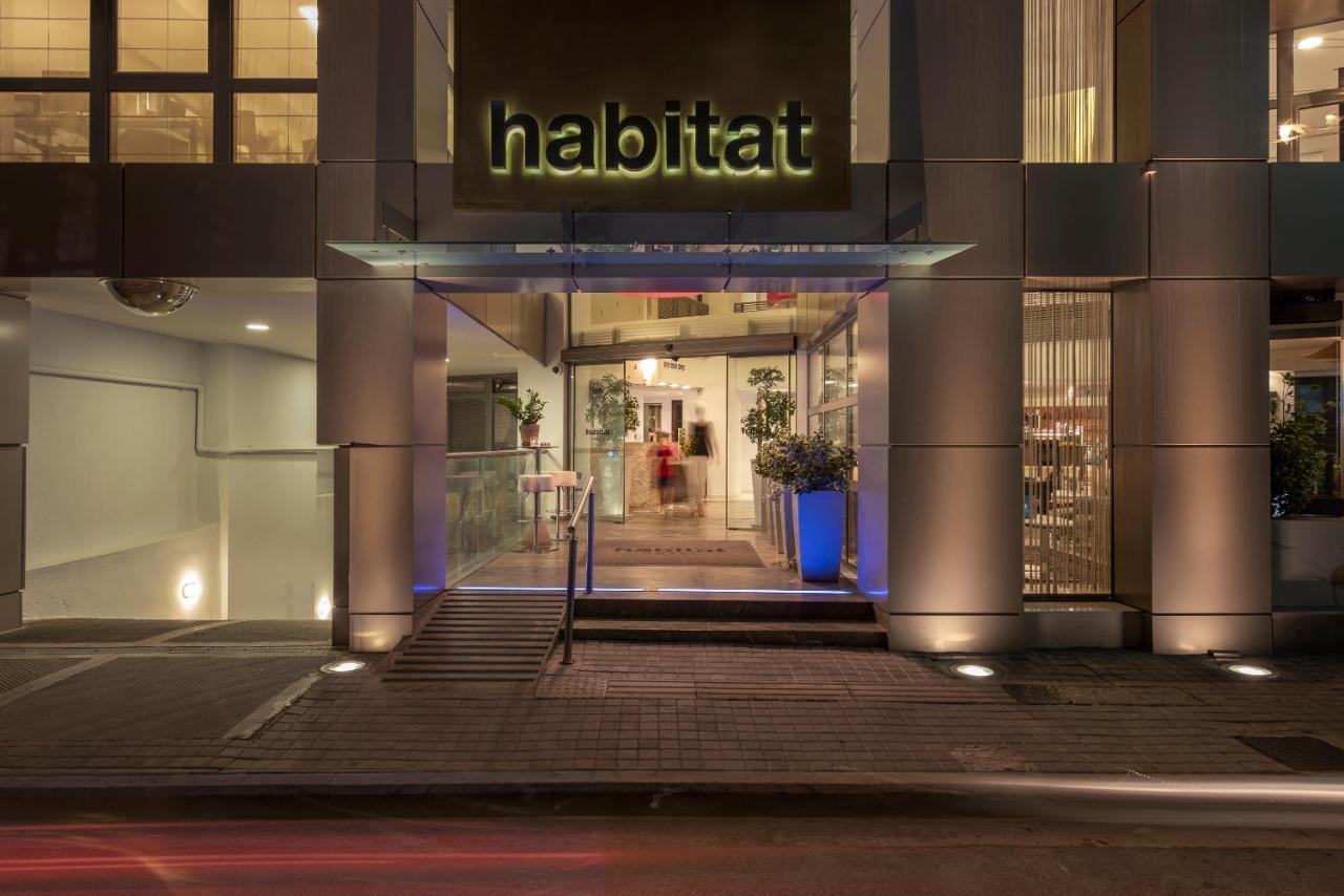 Habitat Hotel Kilkis Exterior photo