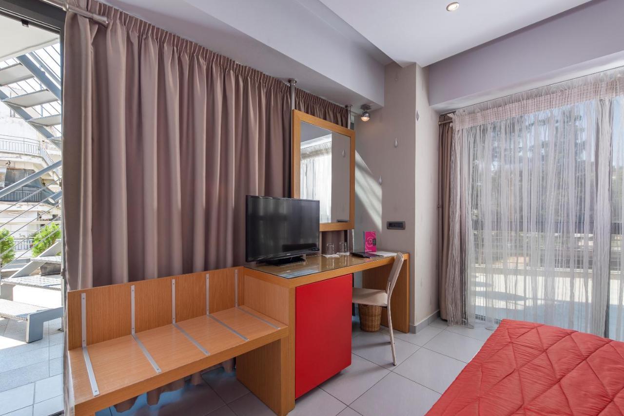 Habitat Hotel Kilkis Exterior photo