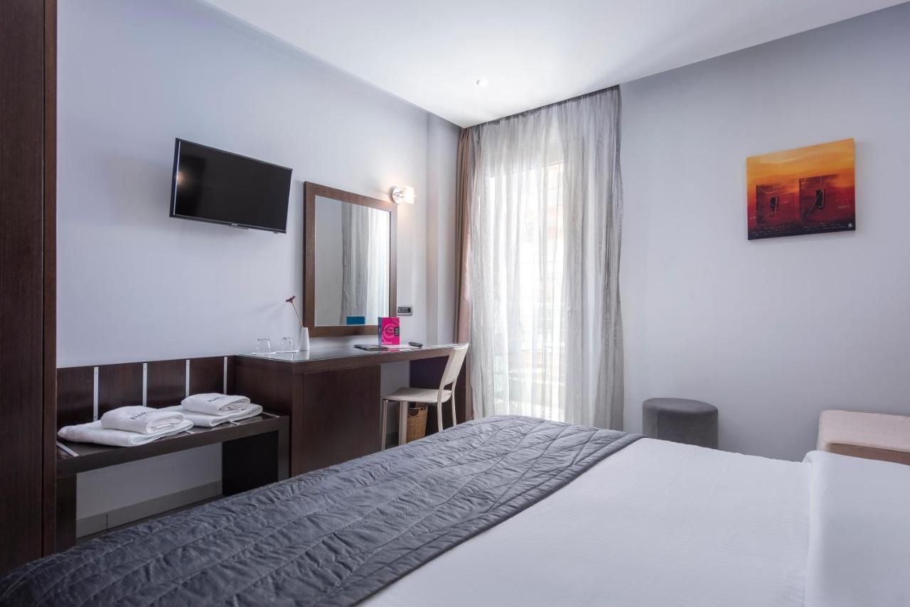 Habitat Hotel Kilkis Exterior photo