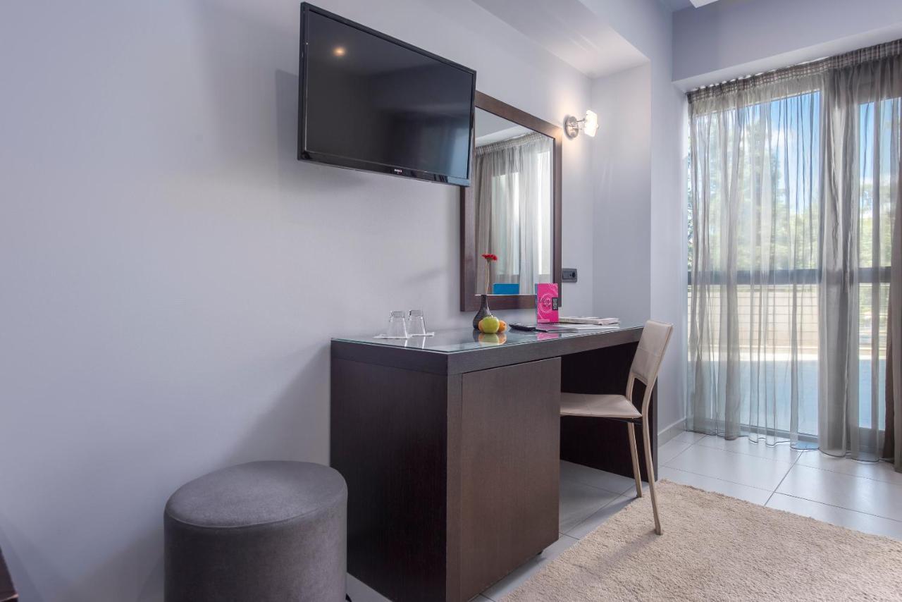 Habitat Hotel Kilkis Exterior photo