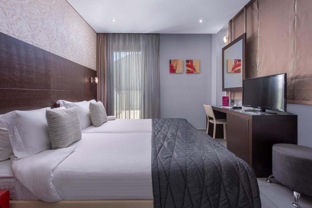 Habitat Hotel Kilkis Exterior photo