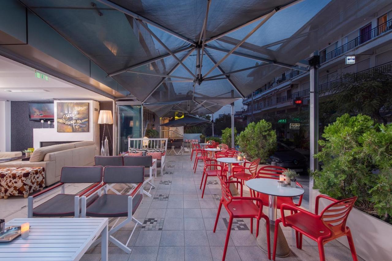 Habitat Hotel Kilkis Exterior photo