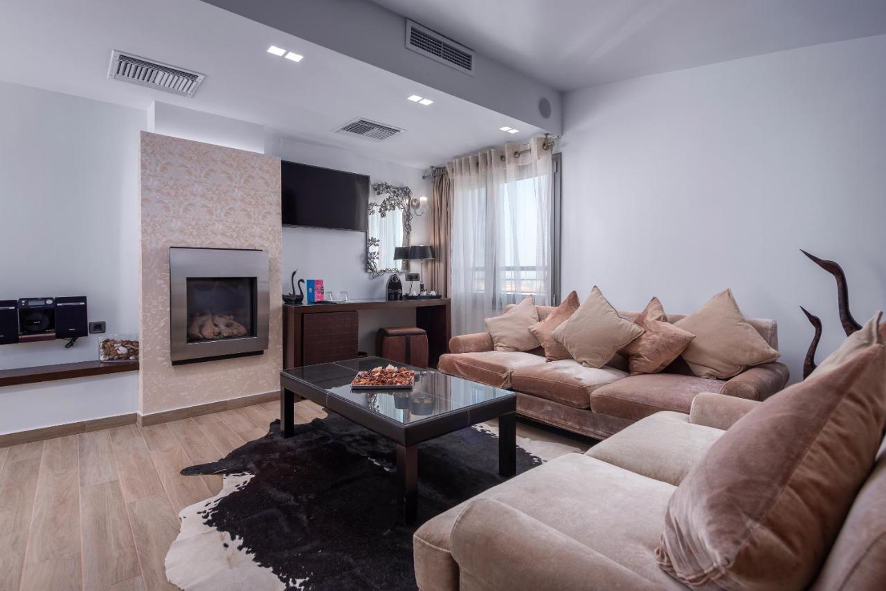 Habitat Hotel Kilkis Exterior photo