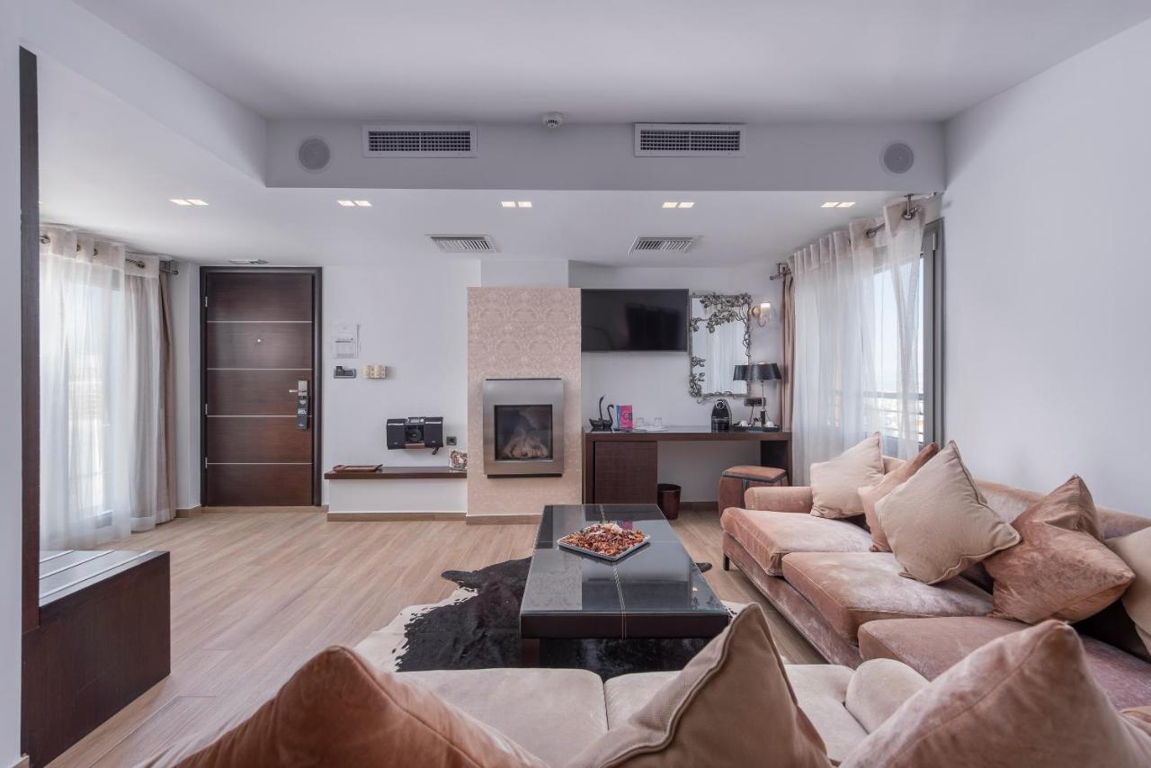 Habitat Hotel Kilkis Exterior photo