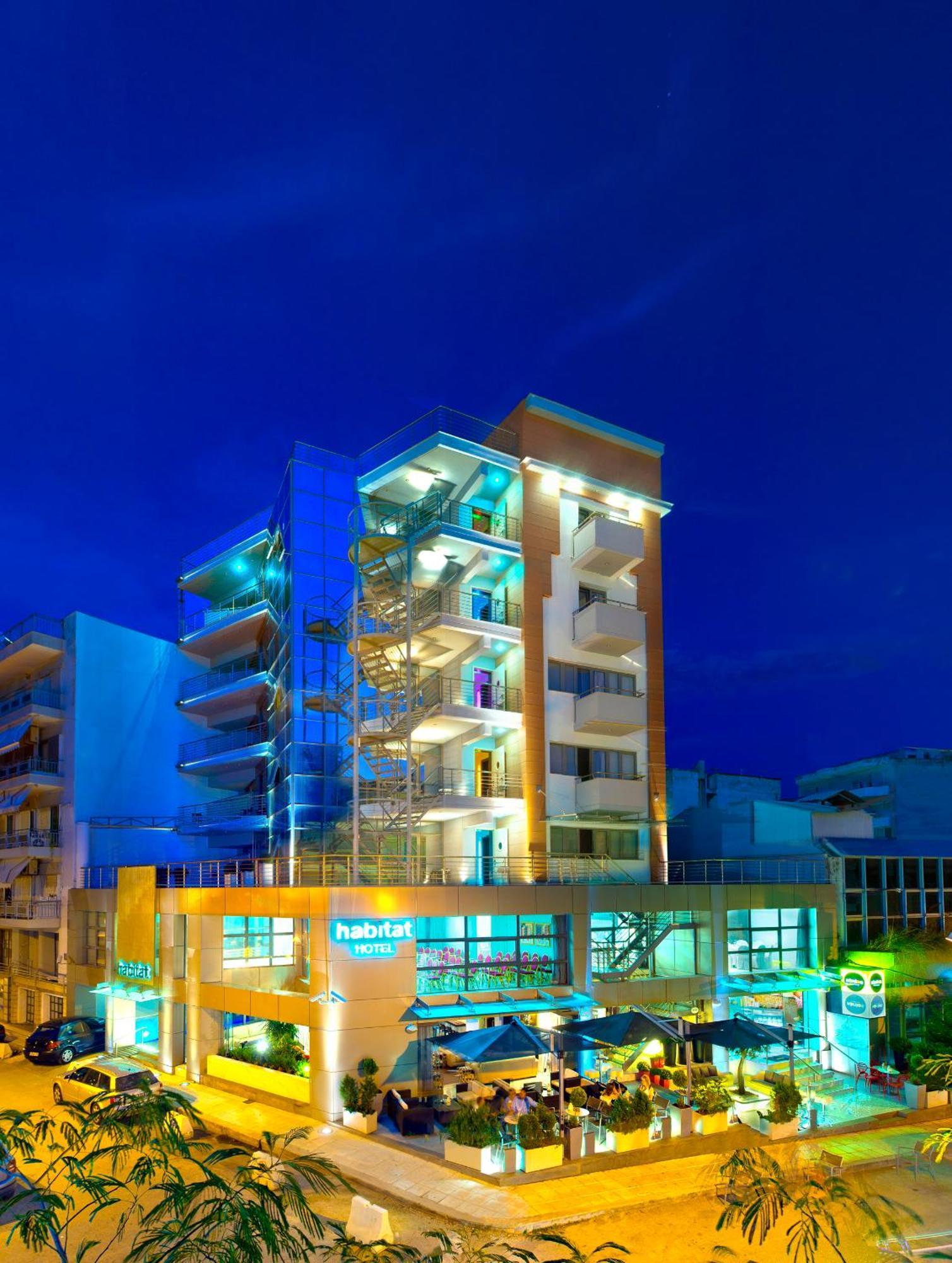 Habitat Hotel Kilkis Exterior photo