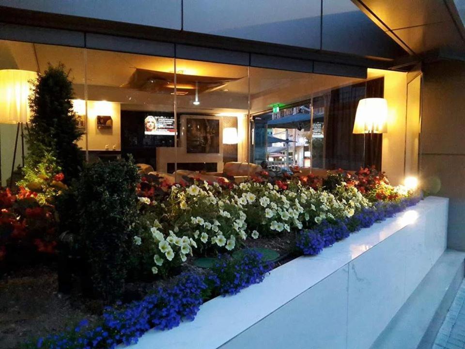 Habitat Hotel Kilkis Exterior photo